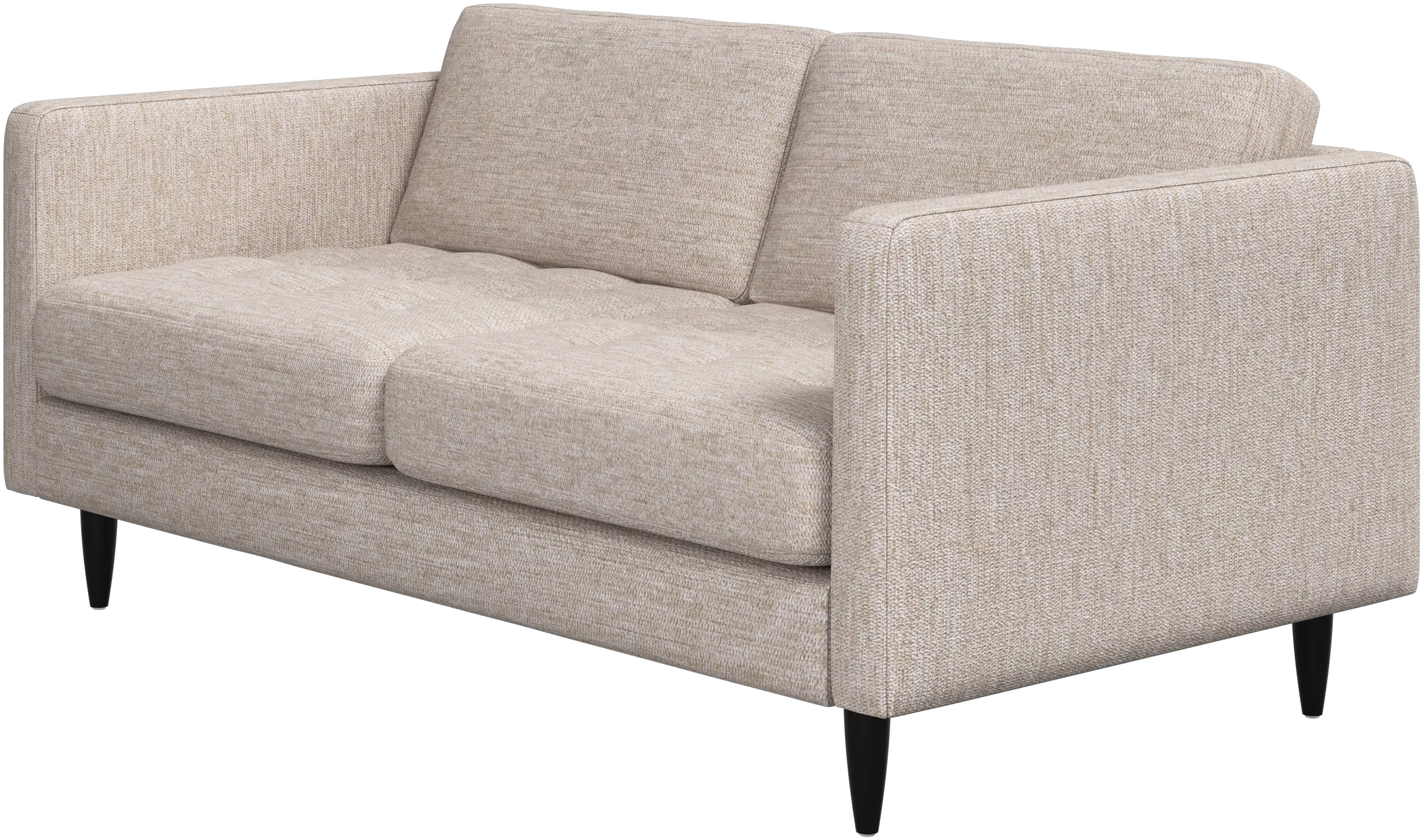 Osaka sofa, tufted seat | BoConcept